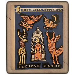 Ezopove basne: izbor