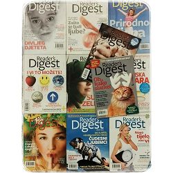 Život izbliza: Reader's Digest Hrvatska 2010 godina