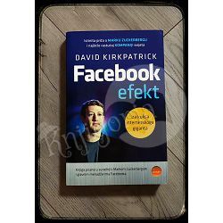 Facebook efekt David Kirkpatrick