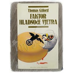 Faktor hladnoće vjetra Thomas Gifford 