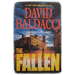 The Fallen David Baldacci