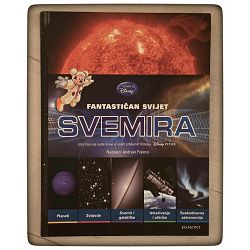 Fantastičan svijet svemira Andrew Fraknoi
