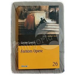 Fantom Opere Gaston Leroux