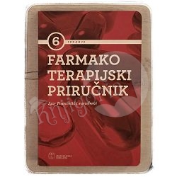 Farmakoterapijski priručnik 6 Igor Francetić