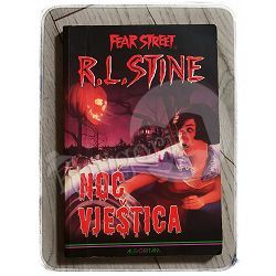 Fear Street: Noć vještica R. L. Stine