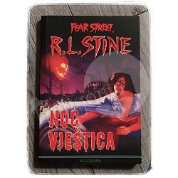 Fear Street: Noć vještica R. L. Stine