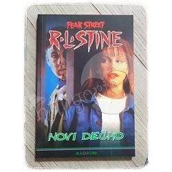 Fear Street: Novi dečko R. L. Stine