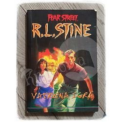 Fear Street: Vatrena igra R. L. Stine