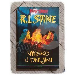 Fear Street: Vikend u divljini R. L. Stine