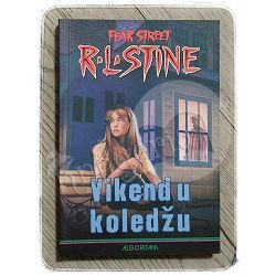 Fear Street: Vikend u koledžu R.L. Stine