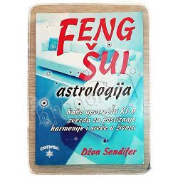 Feng šui astrologija Džon Sendifer