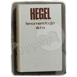 Fenomenologija duha G.W.F. Hegel