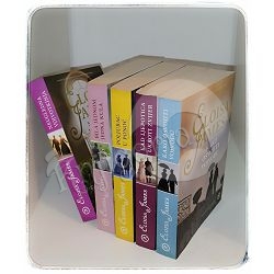 Eloisa James komplet romana