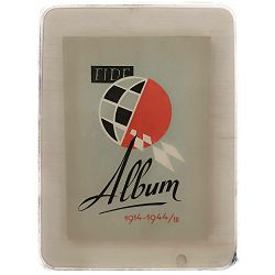 Fide Album 1914-1944/III. Nenad Petrović (Ed.)