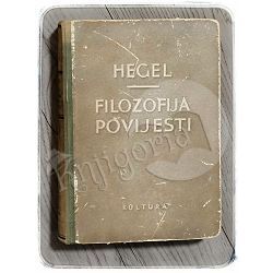 Filozofija povijesti G.W.F. Hegel