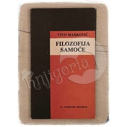 Filozofija samoće Vito Marković