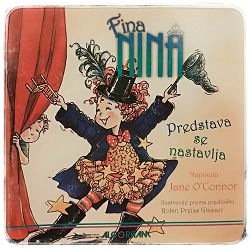 Fina Nina: Predstava se nastavlja Jane O'Connor