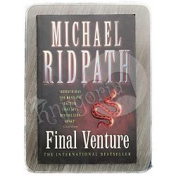 Final Venture Michael Ridpath
