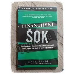 Financijski šok: globalna panika i vladine sanacije Mark Zandi