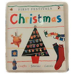 First Festivals Christmas Lois Rock