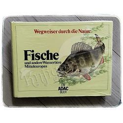 Fische und andere Wassertiere Mitteleuropas