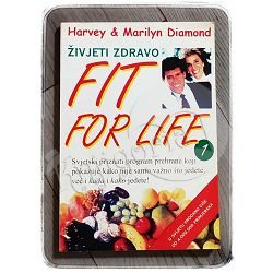 Fit for Life: Živjeti zdravo 1 dio Harvey & Marilyn Diamond