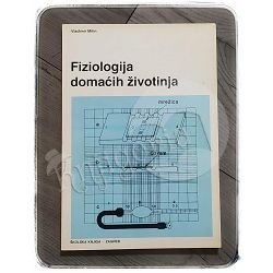 Fiziologija domaćih životinja Vladimir Mitin 