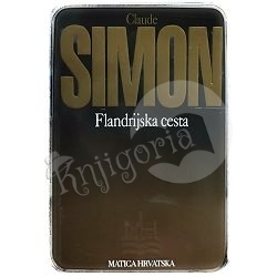 Flandrijska cesta Claude Simon