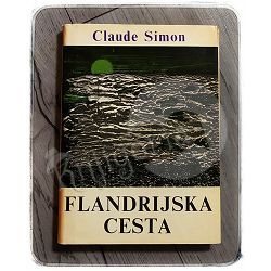 Flandrijska cesta Claude Simon