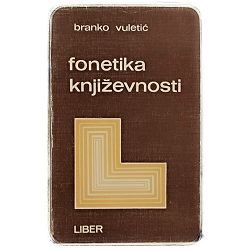 Fonetika književnosti Branko Vuletić