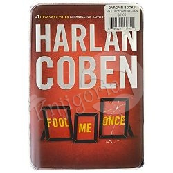 Fool Me Once Harlan Coben