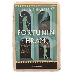 Fortunin hram Elodie Harper