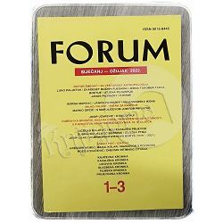 Forum časopis 1-3/2022.