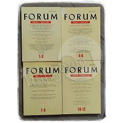 Forum časopis 2002 godina