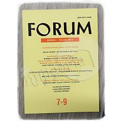 Forum časopis 7-9/2014.