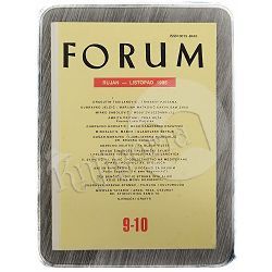 Forum časopis 9-10/1995.