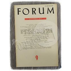 Forum časopis 9/1979.