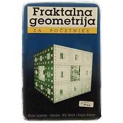 Fraktalna geometrija za početnike Nigel Lesmoir-Gordon, Will Rood i Ralph Edney