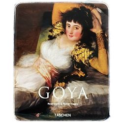 Francisco Goya 1746-1828 Rose-Marie i Rainer Hagen