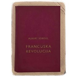 Francuska revolucija Albert Soboul 