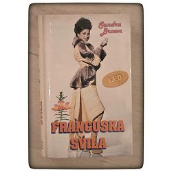 Francuska svila Sandra Brown