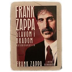 Frank Zappa glavom i bradom: autobiografija Frank Zappa, Peter Occhiogrosso 