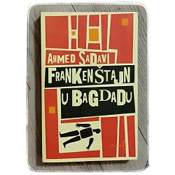 Frankenštajn u Bagdadu Ahmed Sadavi 