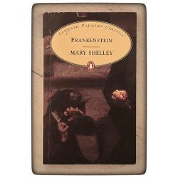 Frankenstein Mary Shelley