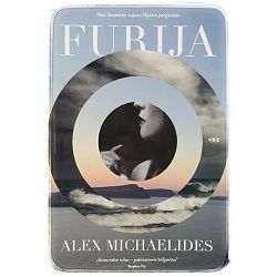 Furija Alex Michaelides