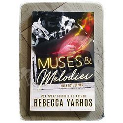 Muses & Melodies Rebecca Yarros