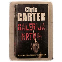 Galerija mrtvih Chris Carter / otpis