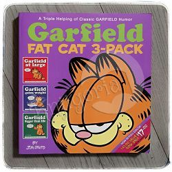 Garfield Fat Cat 3-Pack: Vol. 1 Jim Davis