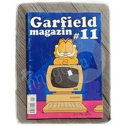 Garfield magazin #11 Jim Davis 