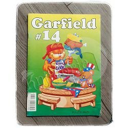 Garfield magazin #14 Jim Davis 